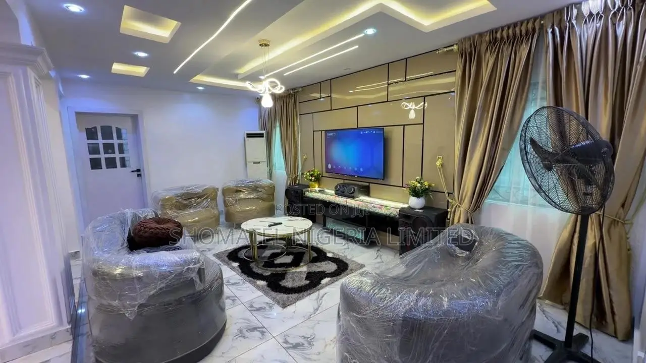 Furnished 4bdrm Duplex in Abiola Farm Estate for sale in Ayobo