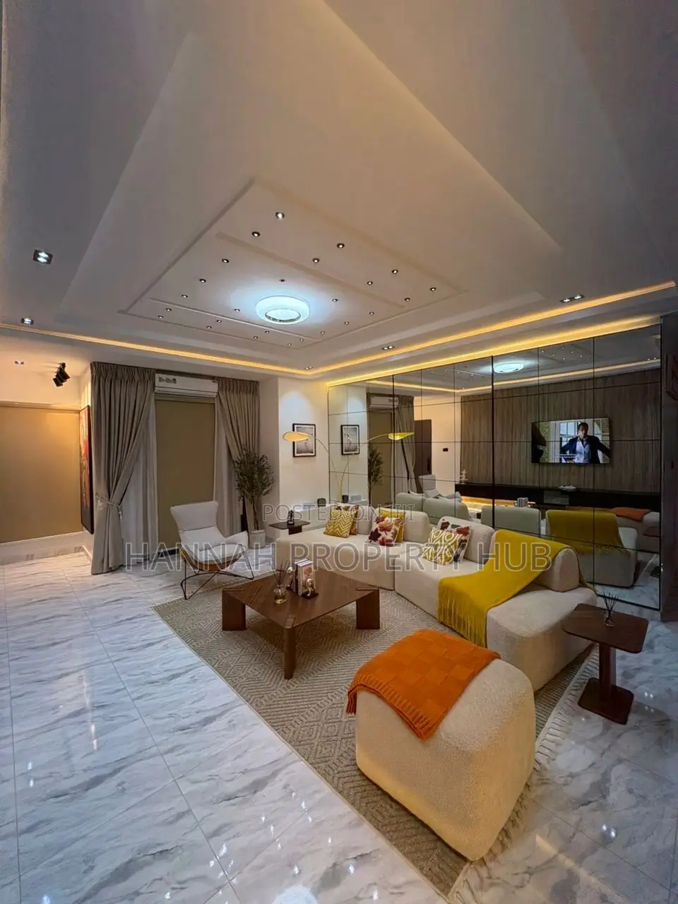 Cozy 3 Bedroom Cozy Apartment in Jahi Abj in Jahi