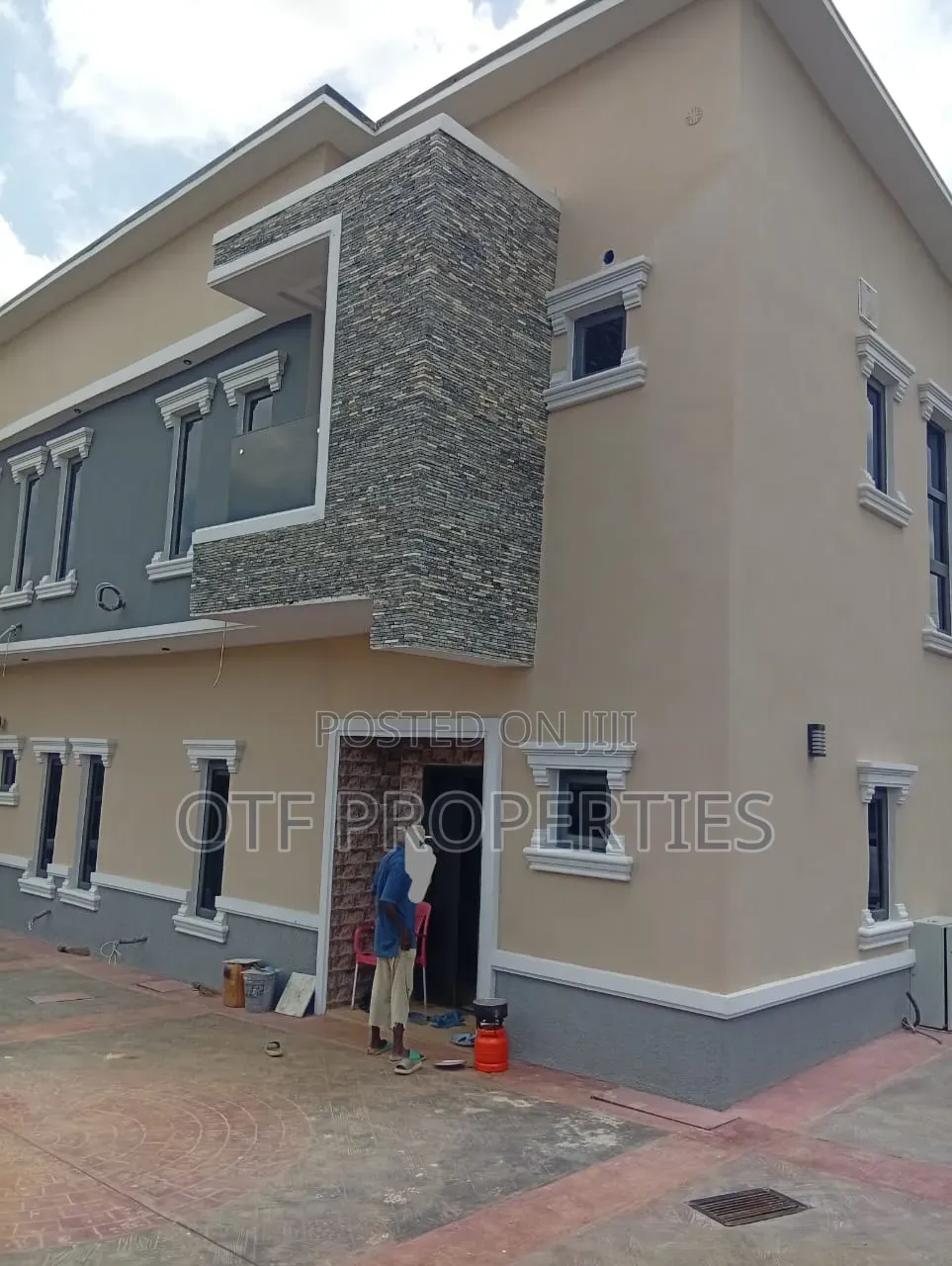 3bdrm Apartment in Fo1, Kubwa for rent in Kubwa