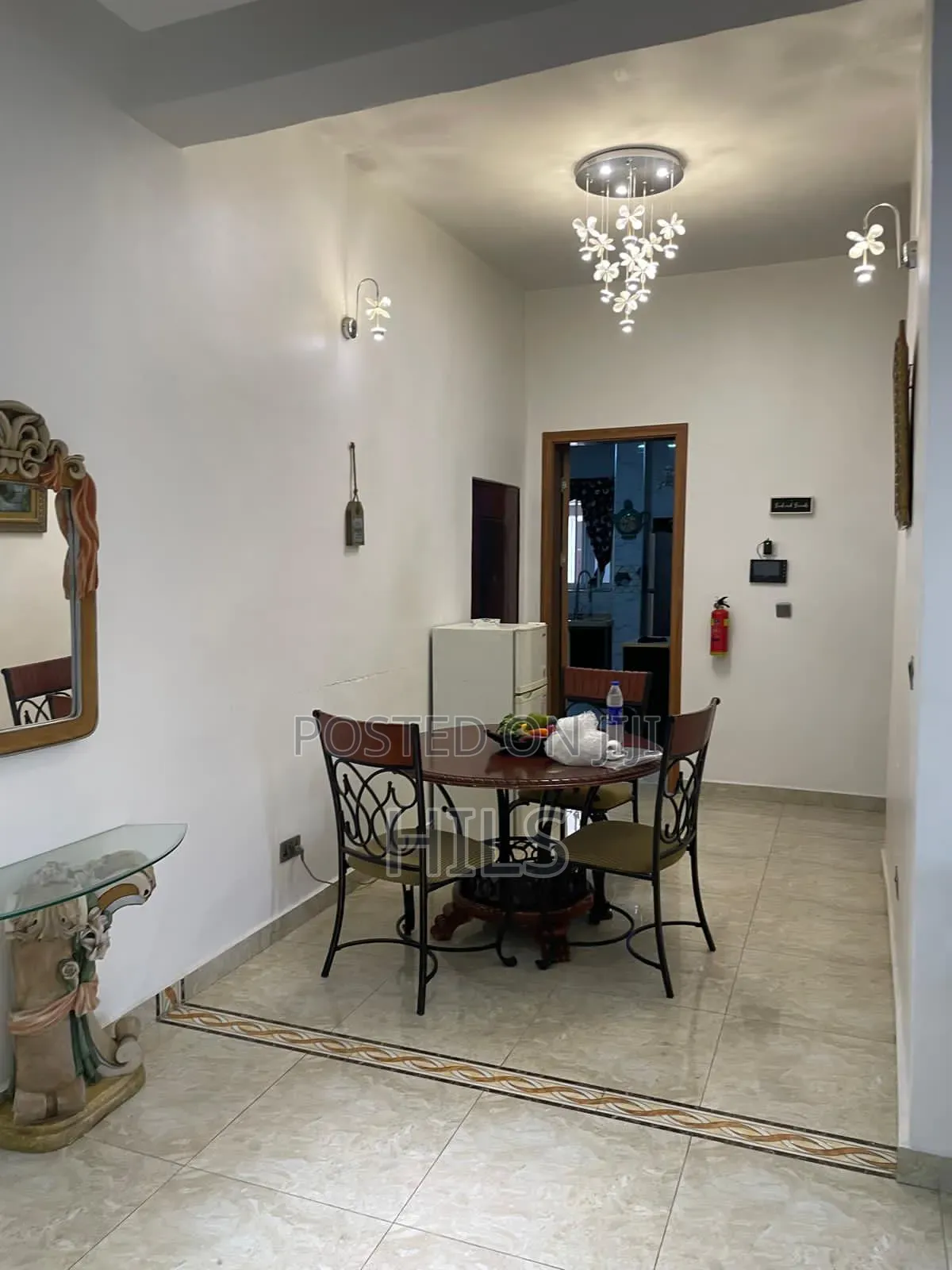 Furnished 2bdrm Apartment in Ikate for rent in Ikate