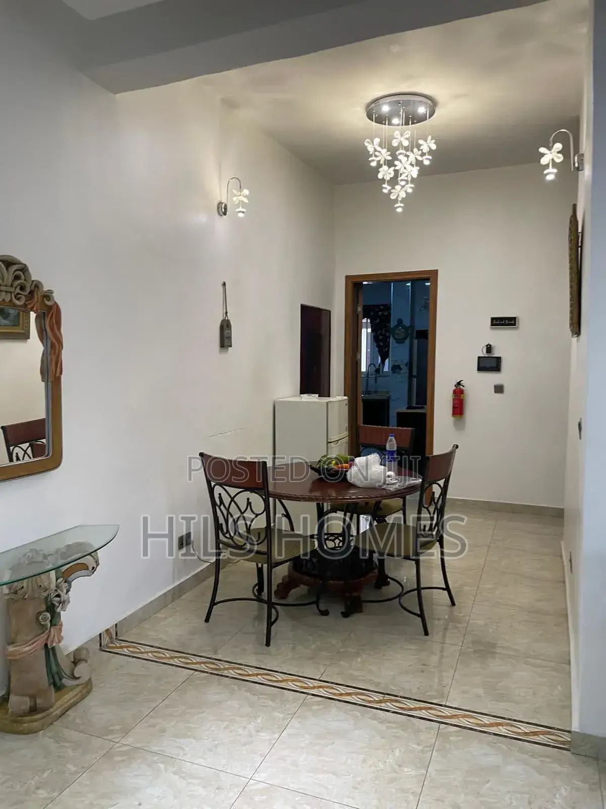 Furnished 2bdrm Apartment in Ikate for rent in Ikate