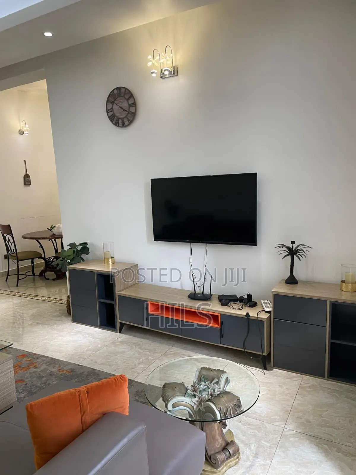 Furnished 2bdrm Apartment in Ikate for rent in Ikate