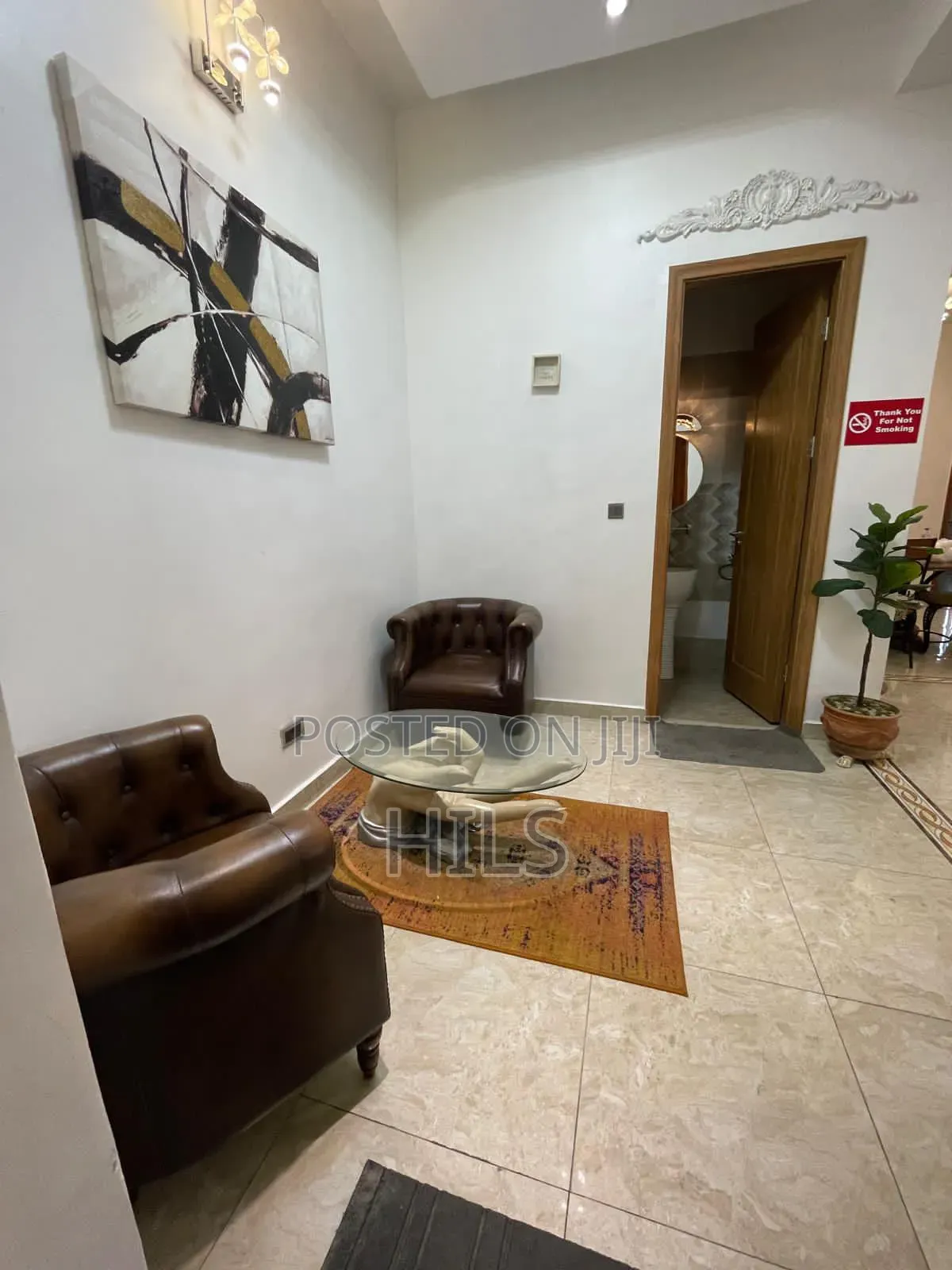 Furnished 2bdrm Apartment in Ikate for rent in Ikate