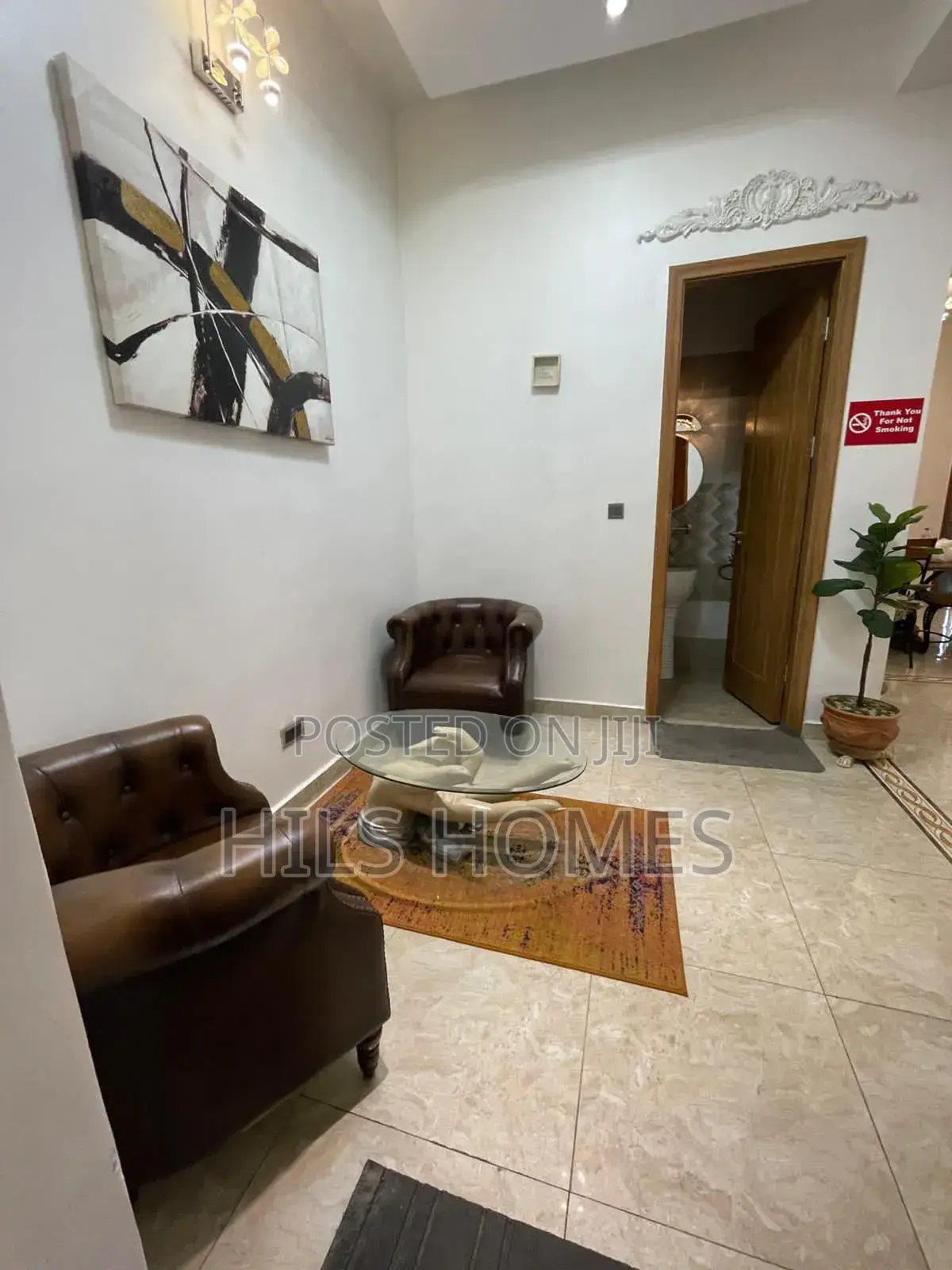 Furnished 2bdrm Apartment in Ikate for rent in Ikate