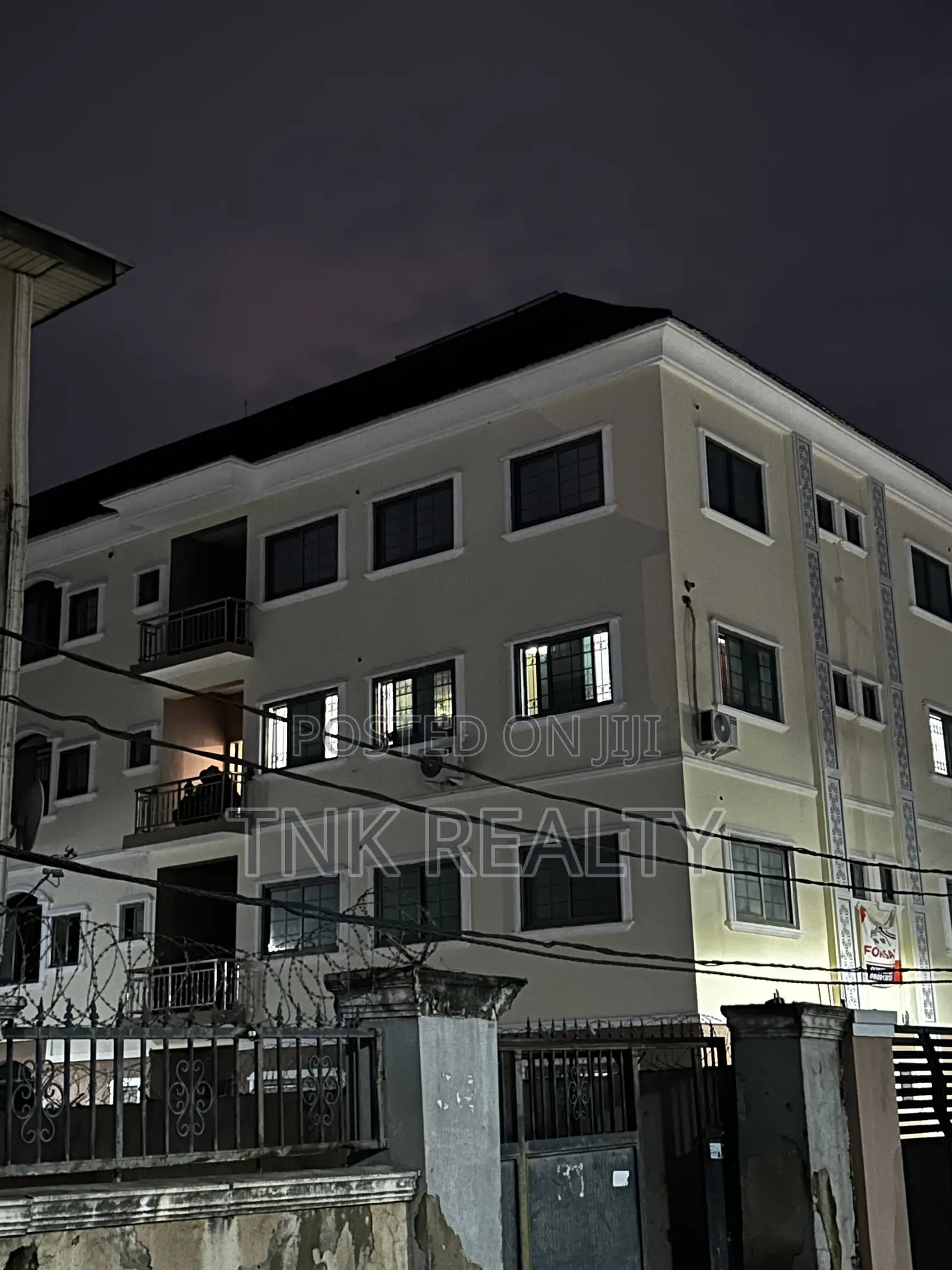 Newly Built 3bedroom Apartment for Sale in Mabushi