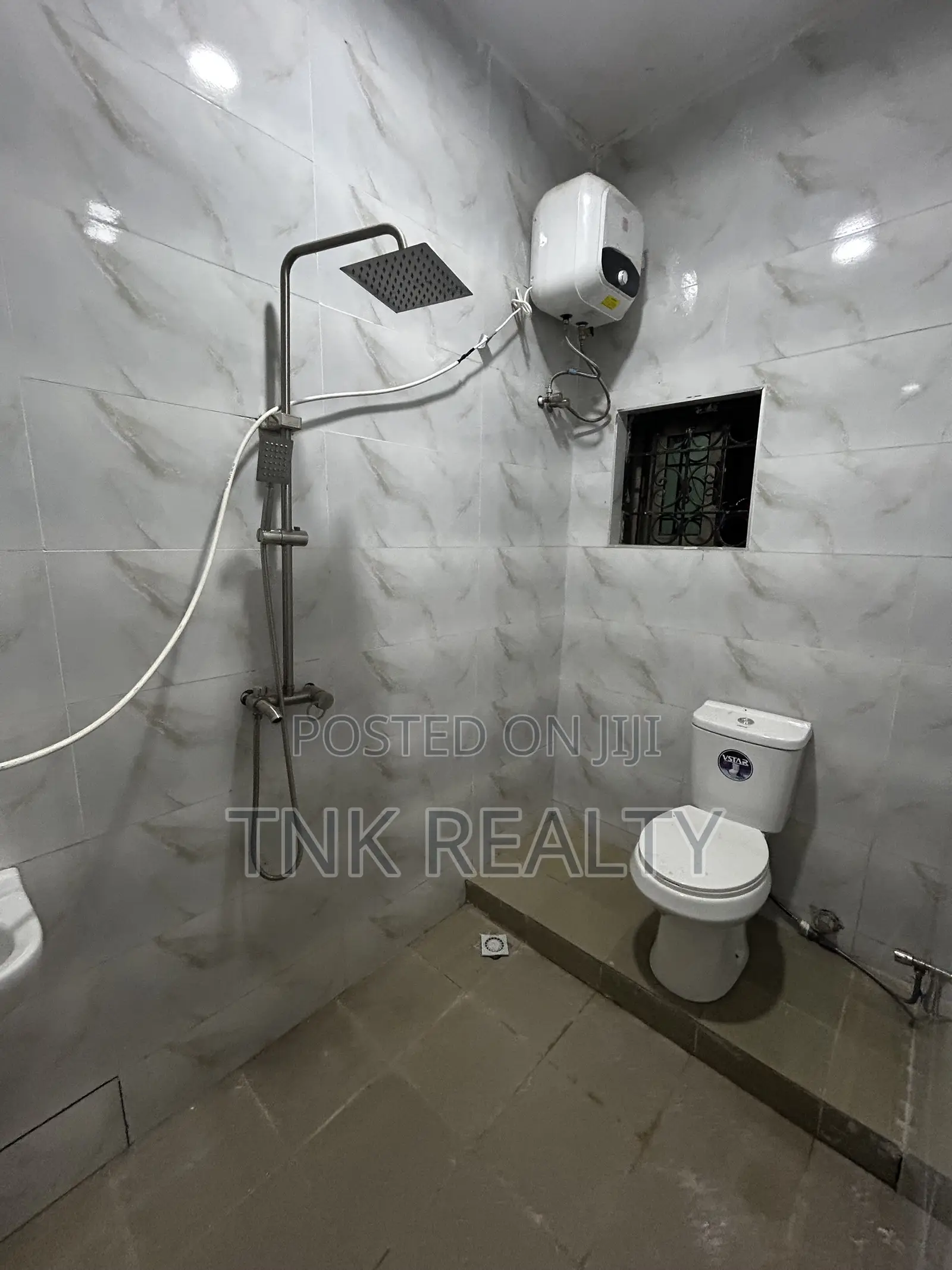 Newly Built 3bedroom Apartment for Sale in Mabushi