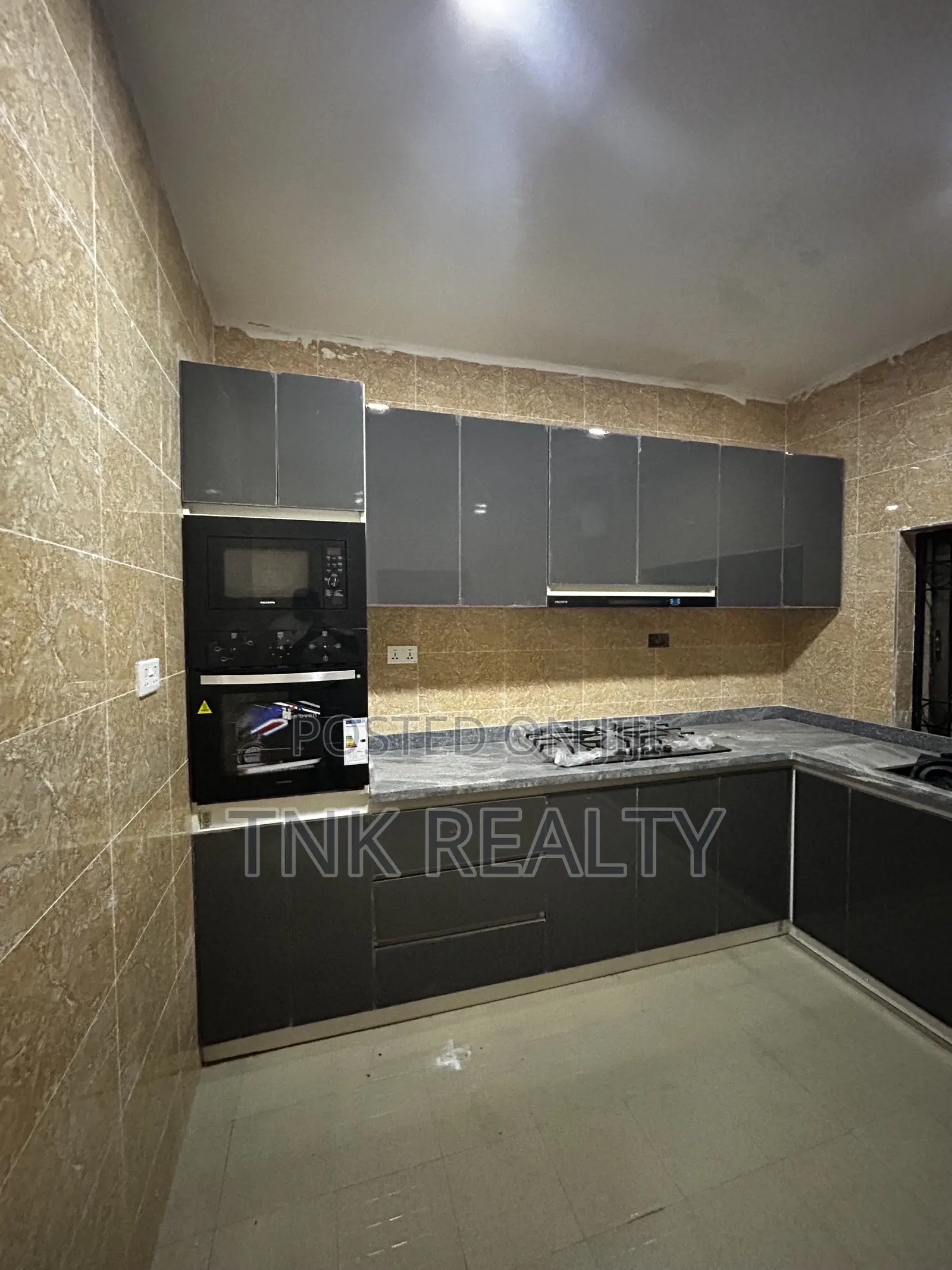 Newly Built 3bedroom Apartment for Sale in Mabushi