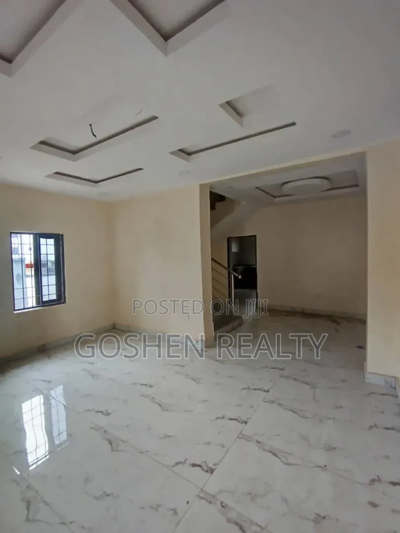 4bdrm Townhouse / Terrace in Katampe Main for rent in Katampe (Main)