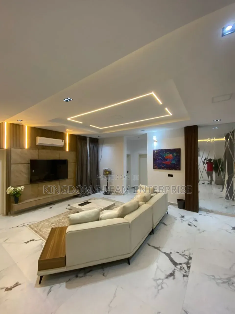 Furnished 1bdrm Apartment in Oniru Victoria for rent in Victoria Island Extension
