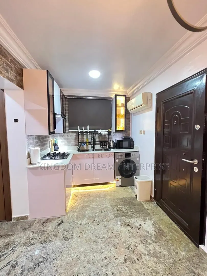 Furnished 1bdrm Apartment in Oniru Victoria for rent in Victoria Island Extension