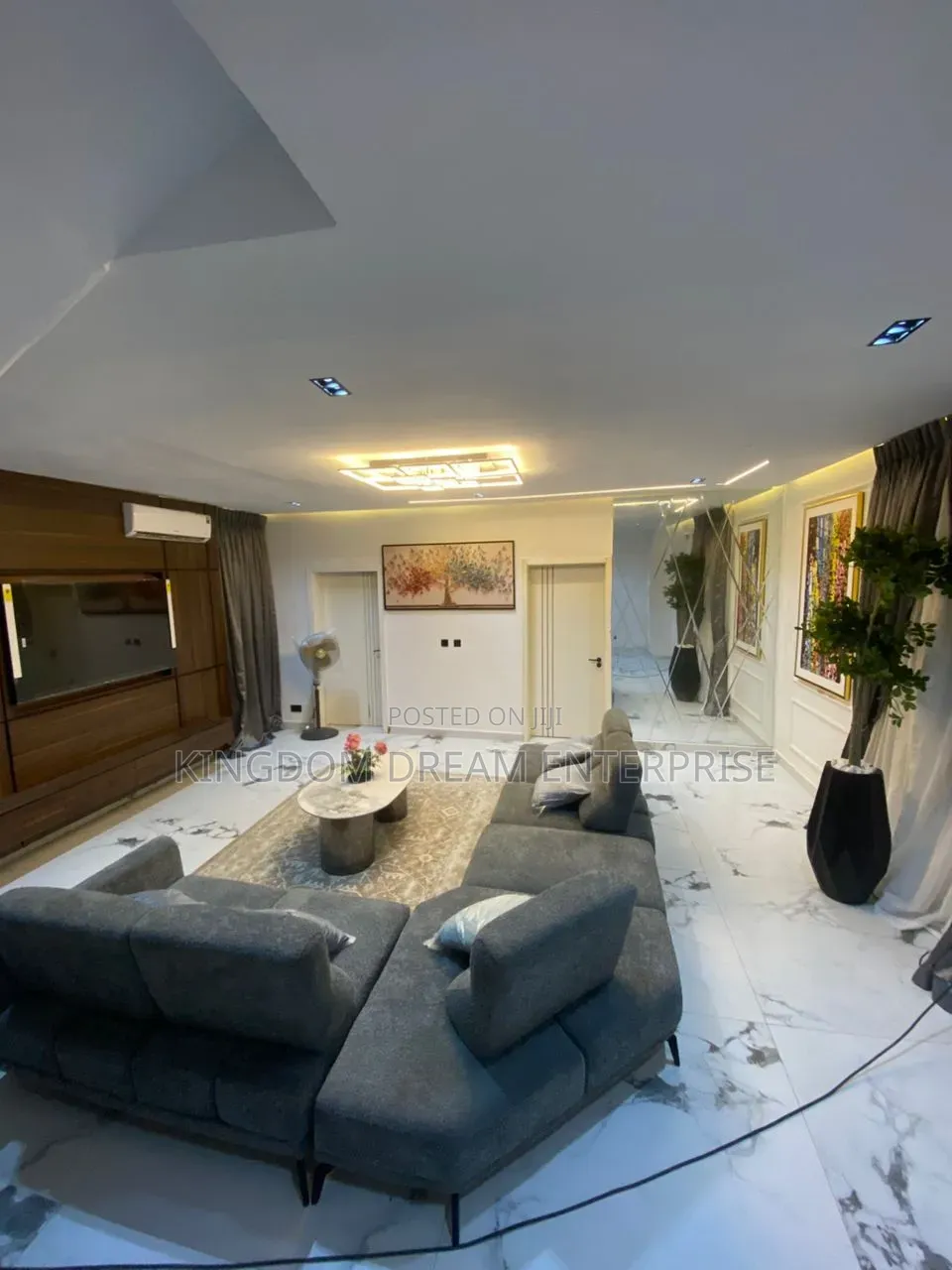 Furnished 1bdrm Apartment in Oniru Victoria for rent in Victoria Island Extension