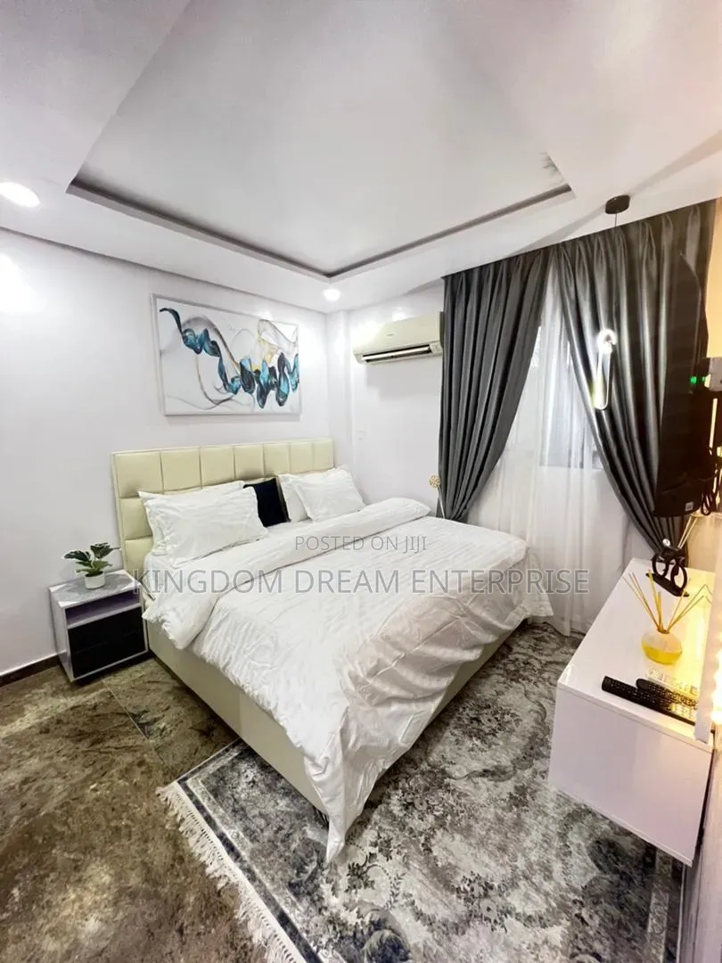 Furnished 1bdrm Apartment in Oniru Victoria for rent in Victoria Island Extension