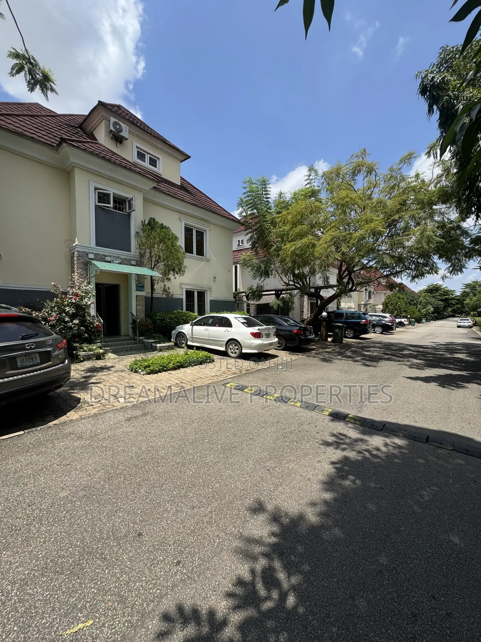 5bdrm Duplex in Life Camp for rent in Life Camp