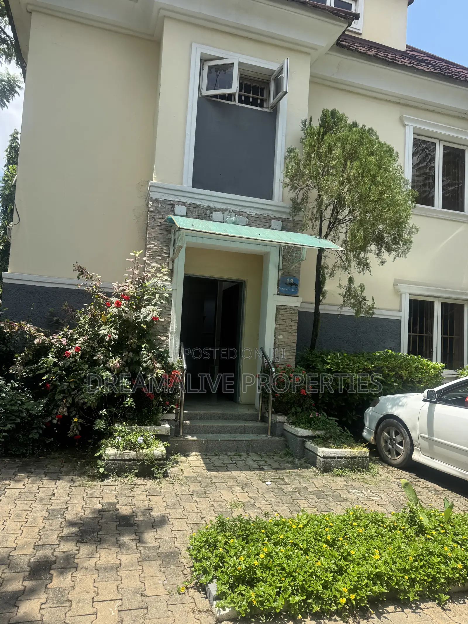 5bdrm Duplex in Life Camp for rent in Life Camp