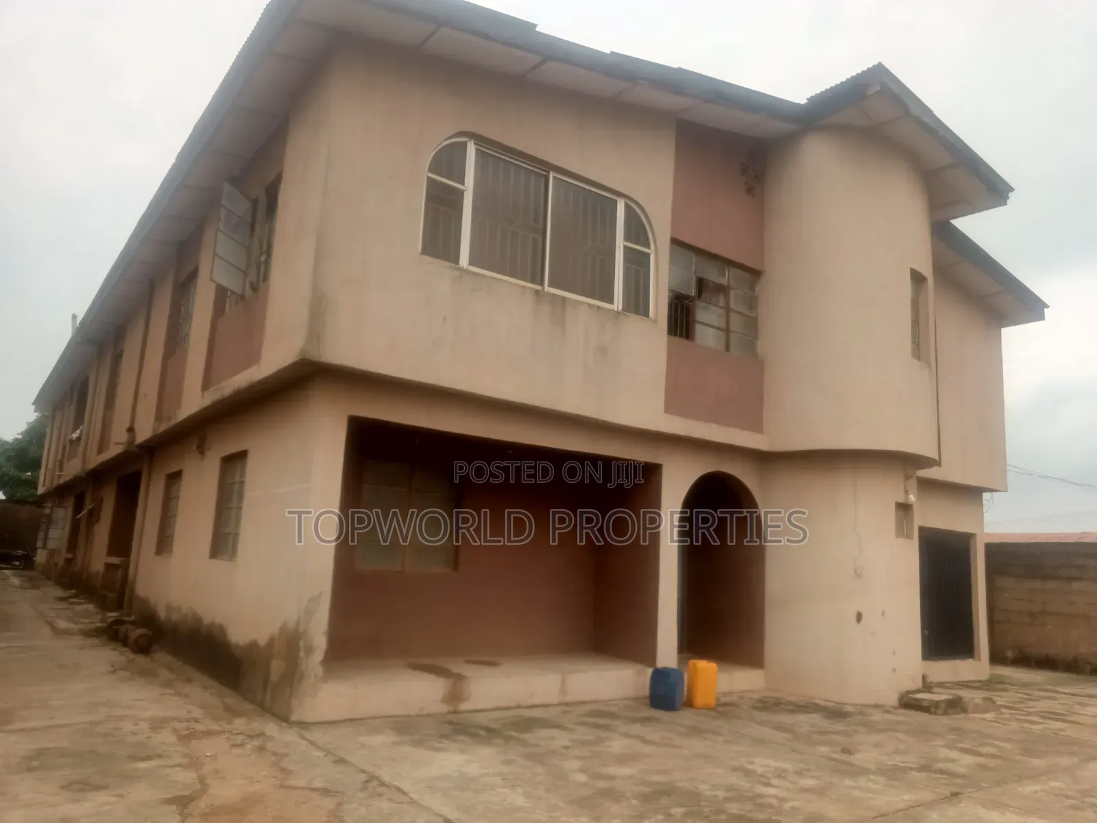 6bdrm Duplex in Taju Bello Iju for sale in Iju