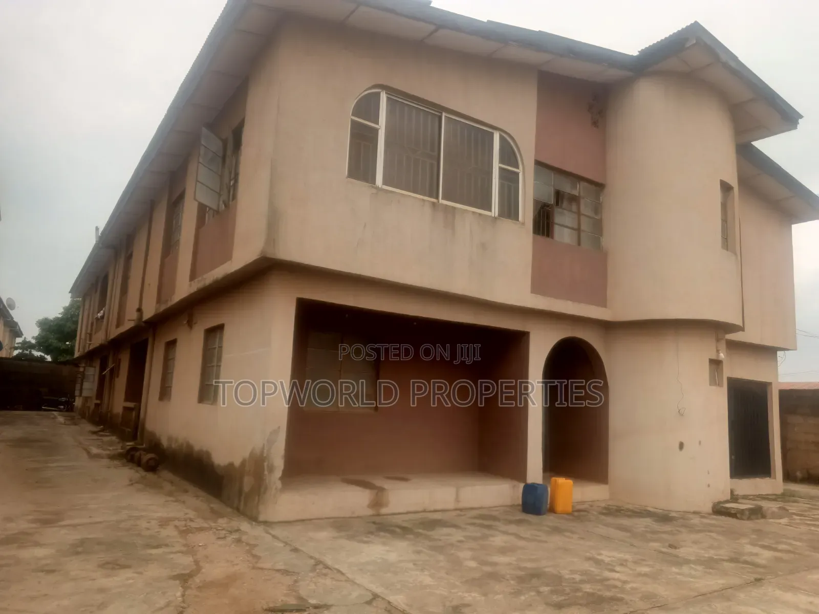6bdrm Duplex in Taju Bello Iju for sale in Iju