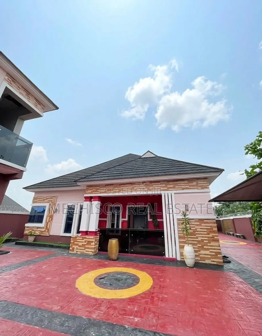 Furnished 4bdrm Bungalow in Rukpokwu for sale in Rukpokwu