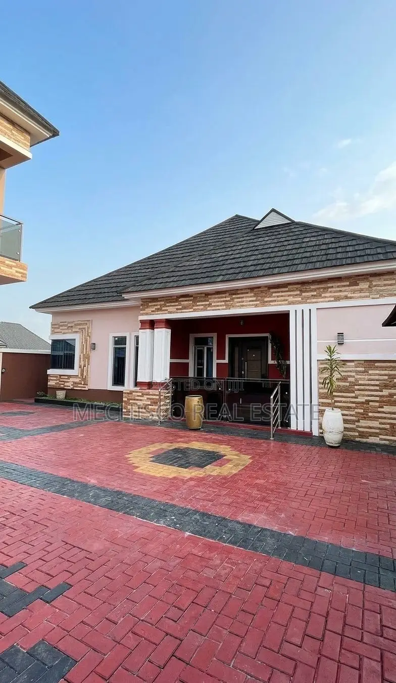 Furnished 4bdrm Bungalow in Rukpokwu for sale in Rukpokwu