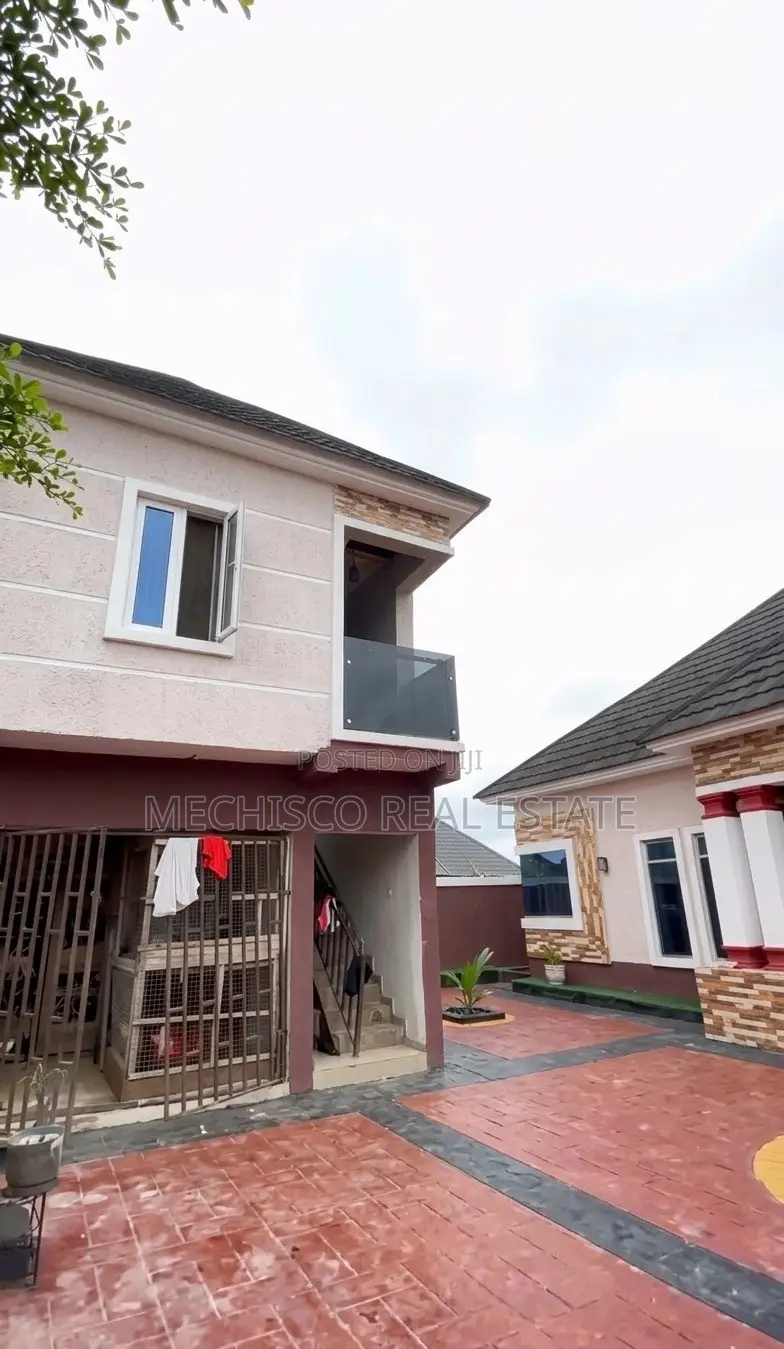 Furnished 4bdrm Bungalow in Rukpokwu for sale in Rukpokwu
