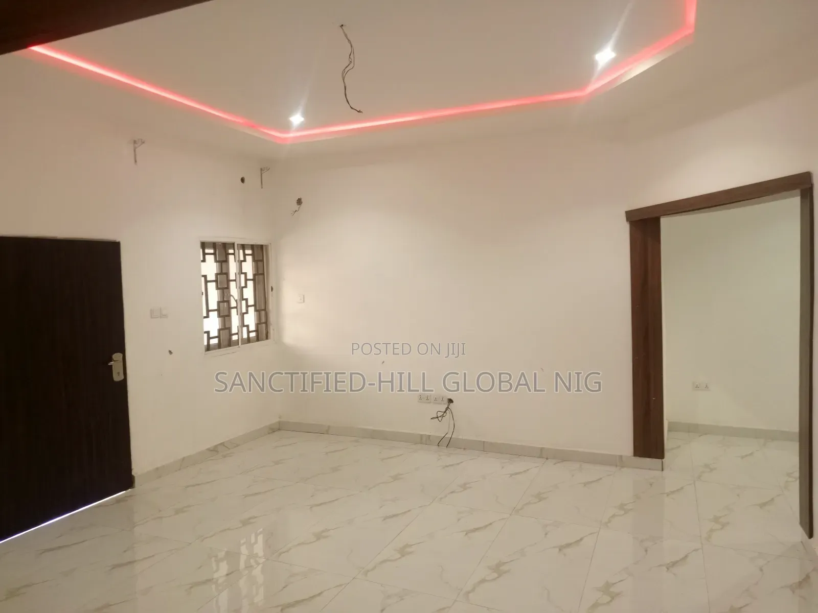 2bdrm Block of Flats in Nurses Estate Phase2, Karu for rent in Karu
