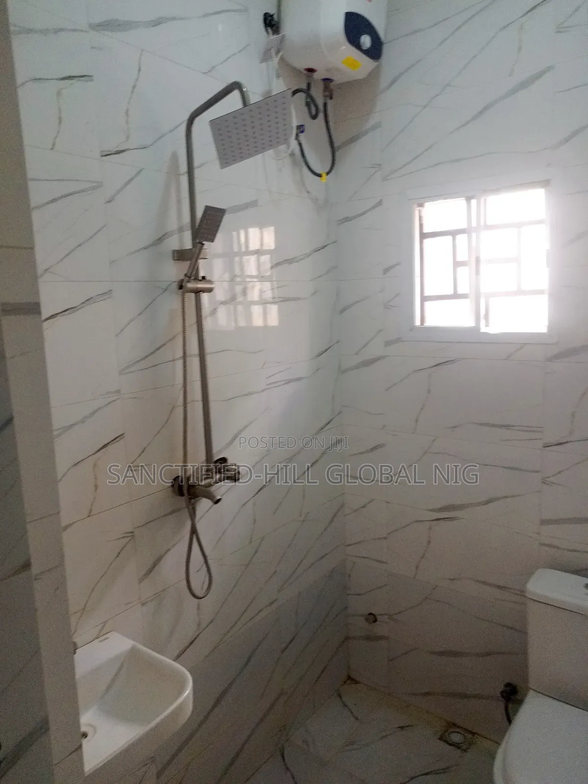 2bdrm Block of Flats in Nurses Estate Phase2, Karu for rent in Karu