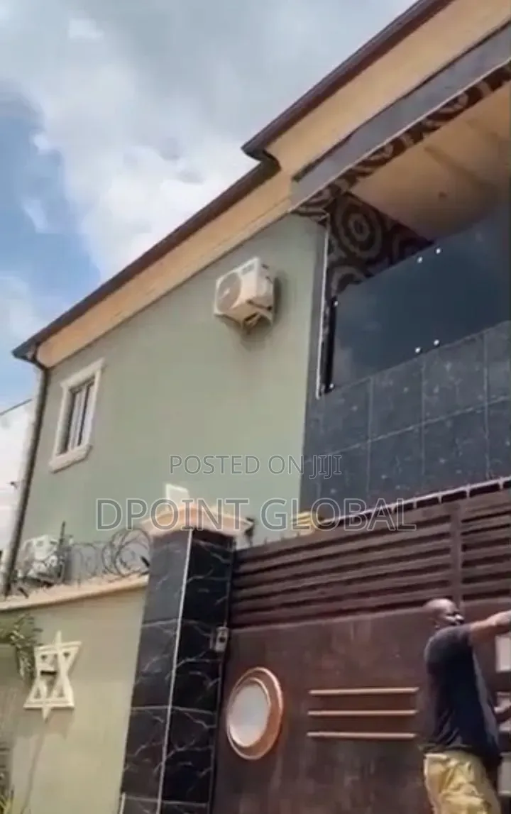 3bdrm Duplex in Not Estate, Alagbado for sale in Alagbado