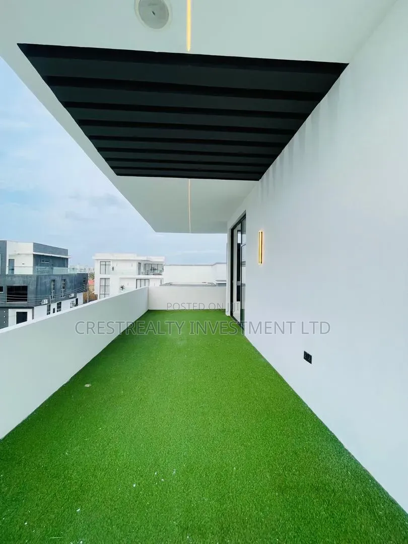 Furnished 5bdrm Duplex in Lakeview Estate, Lekki Phase 2 for sale in Lekki Phase 2