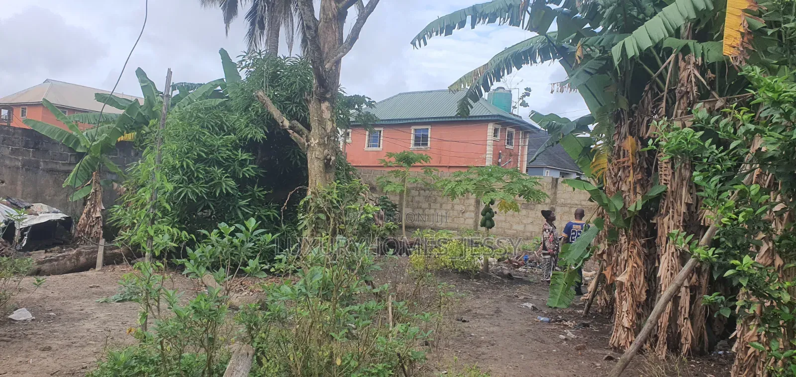 2 Plots of Land for Sale at Igboneri Okokomiko Ojo in Iba / Ojo