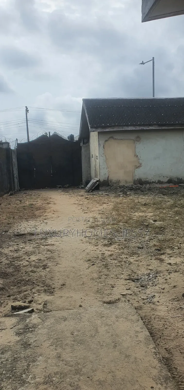 2 Plots of Land for Sale at Igboneri Okokomiko Ojo in Iba / Ojo