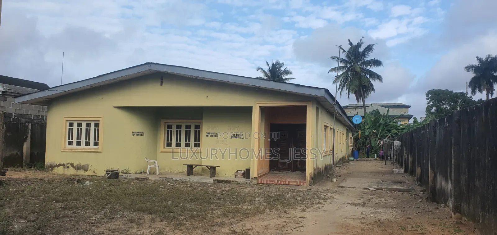 2 Plots of Land for Sale at Igboneri Okokomiko Ojo in Iba / Ojo