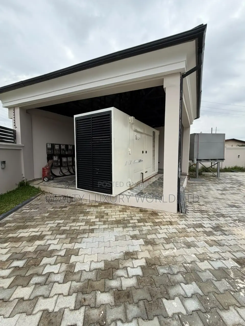 Furnished 3bdrm Duplex in Mabushi for sale in Mabushi