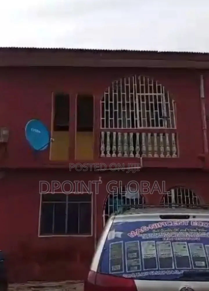 10bdrm Block of Flats in Not Estate, Ejigbo / Ejigbo for sale in Ejigbo / Ejigbo