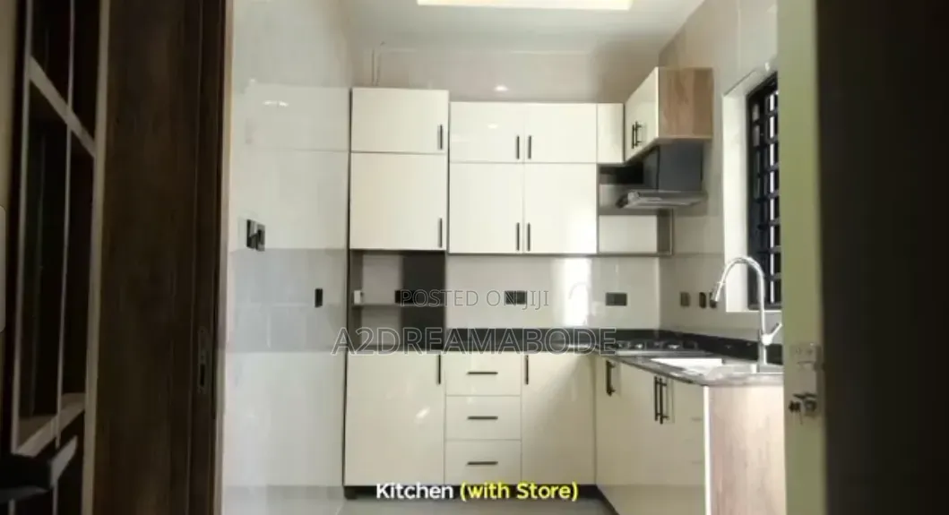2bdrm Duplex in Omole for rent in Omole Phase 2