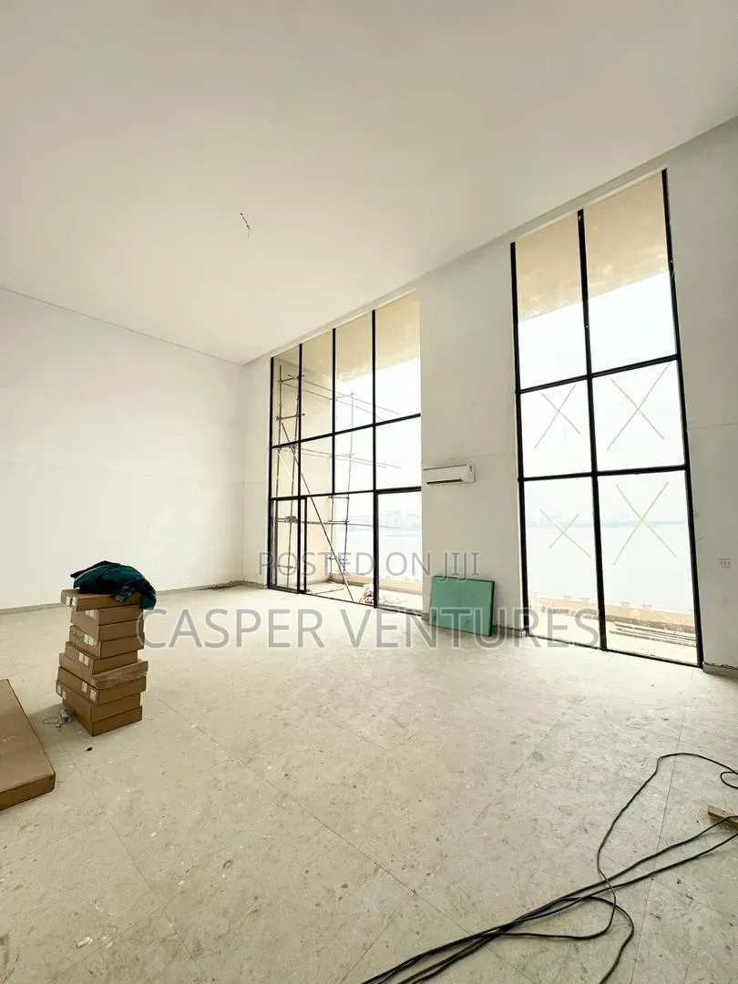 6bdrm Duplex in Banana Island for sale in Banana Island
