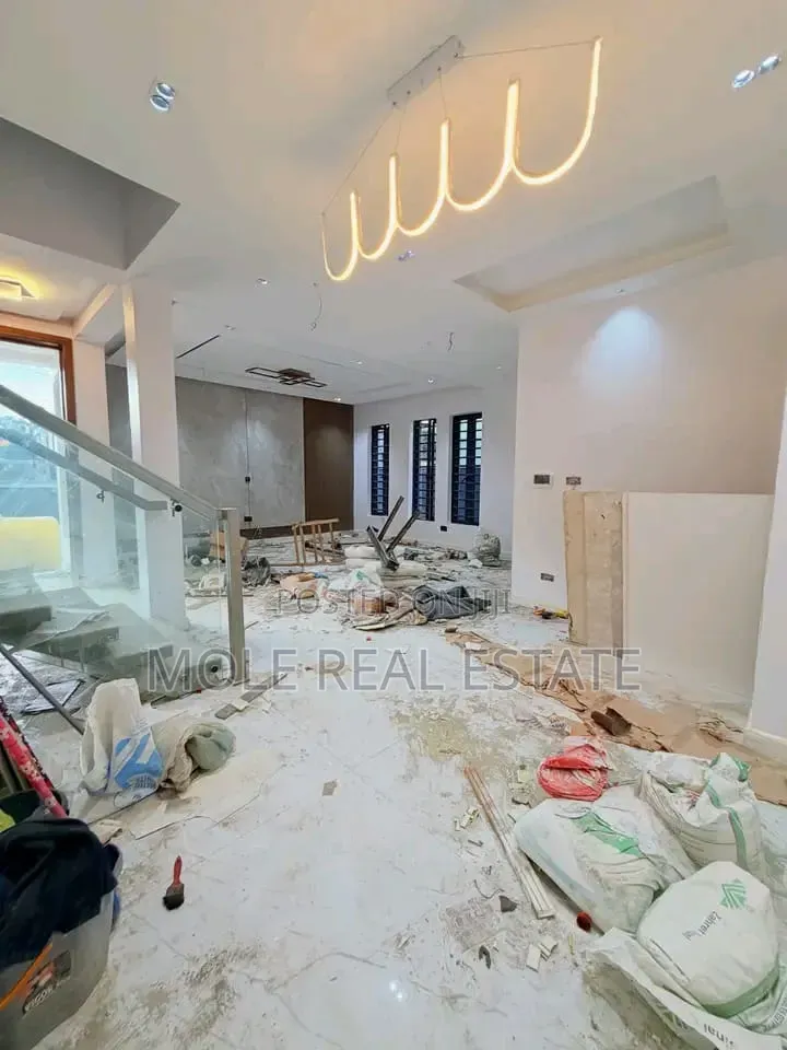 Furnished 4bdrm Duplex in Opebi for sale in Opebi