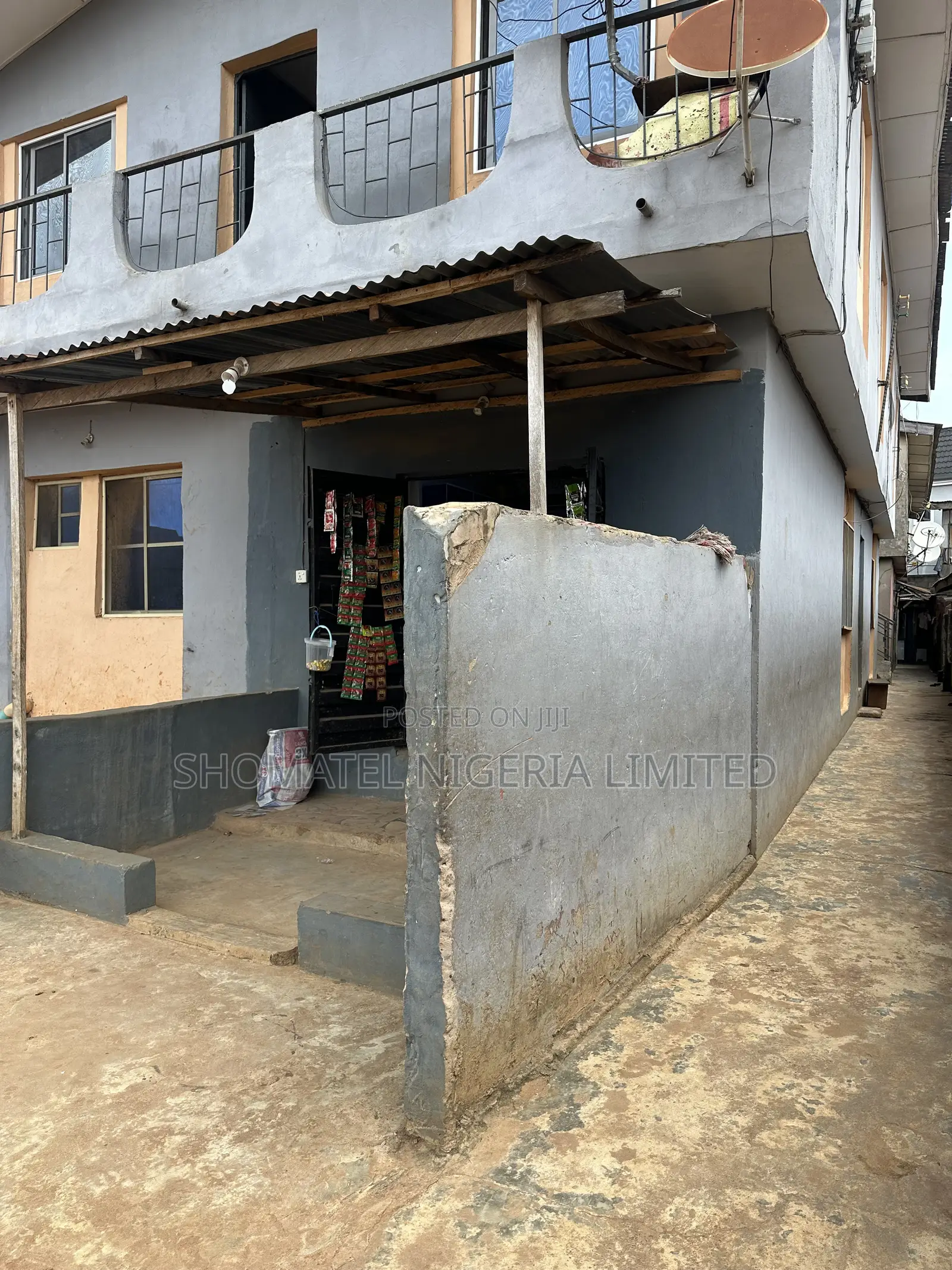 20bdrm Block of Flats in Baruwa Ipaja for sale in Baruwa