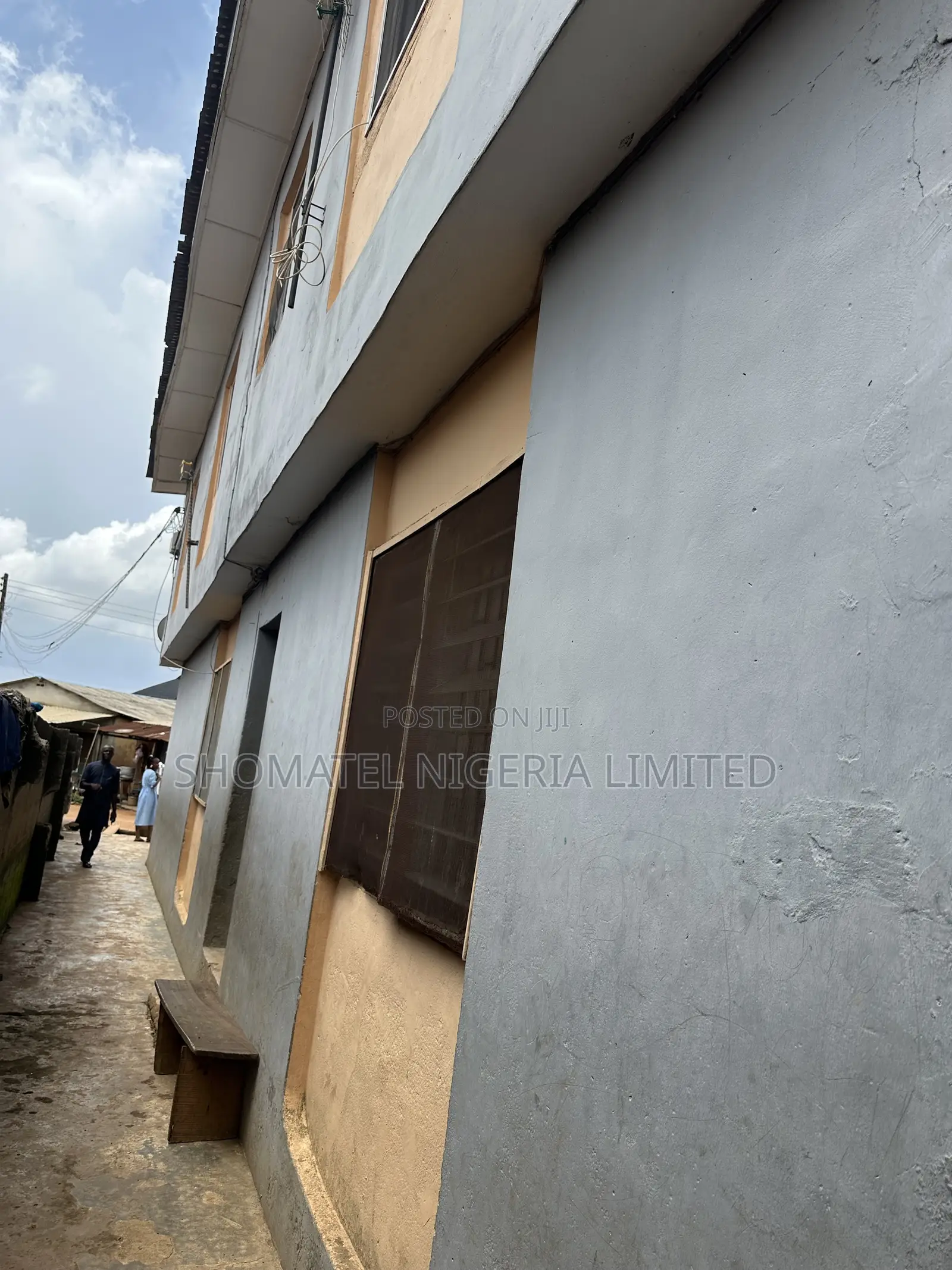 20bdrm Block of Flats in Baruwa Ipaja for sale in Baruwa