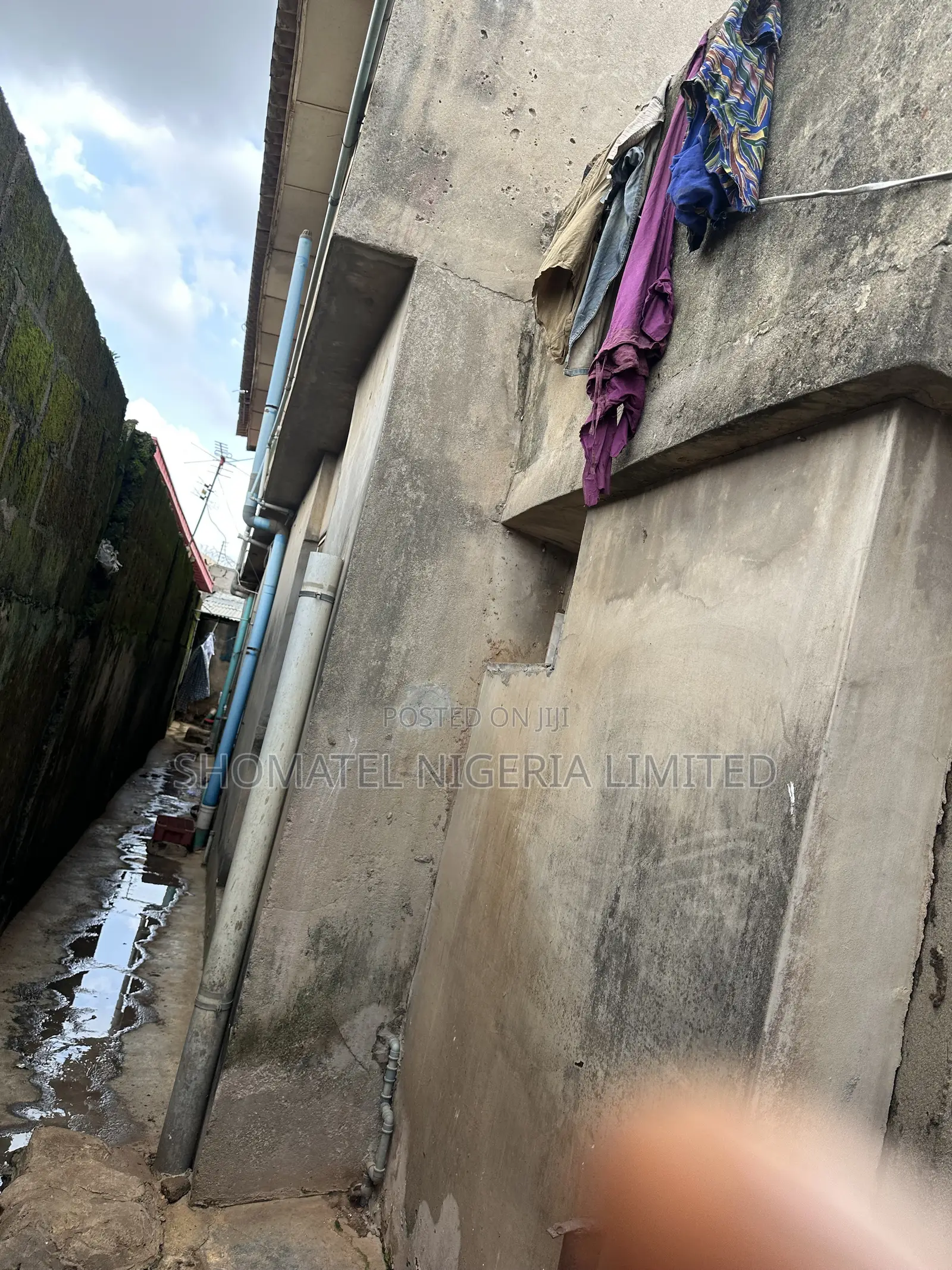 20bdrm Block of Flats in Baruwa Ipaja for sale in Baruwa