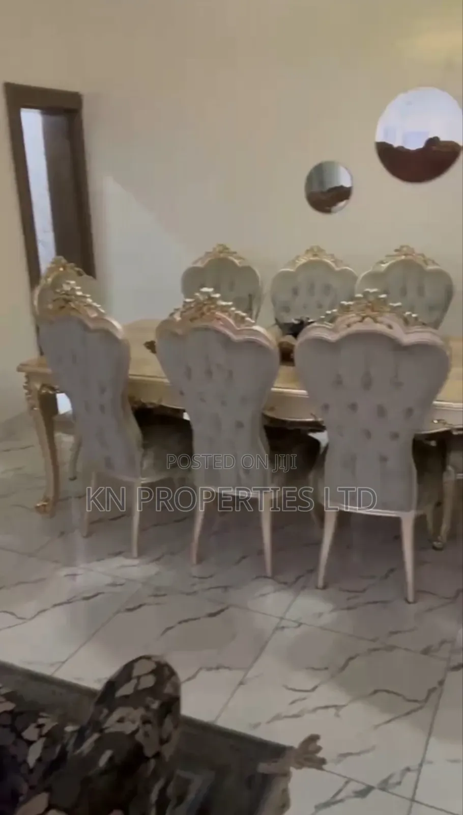Furnished 4bdrm Apartment in Apo Nepa, Zone B for rent in Zone B