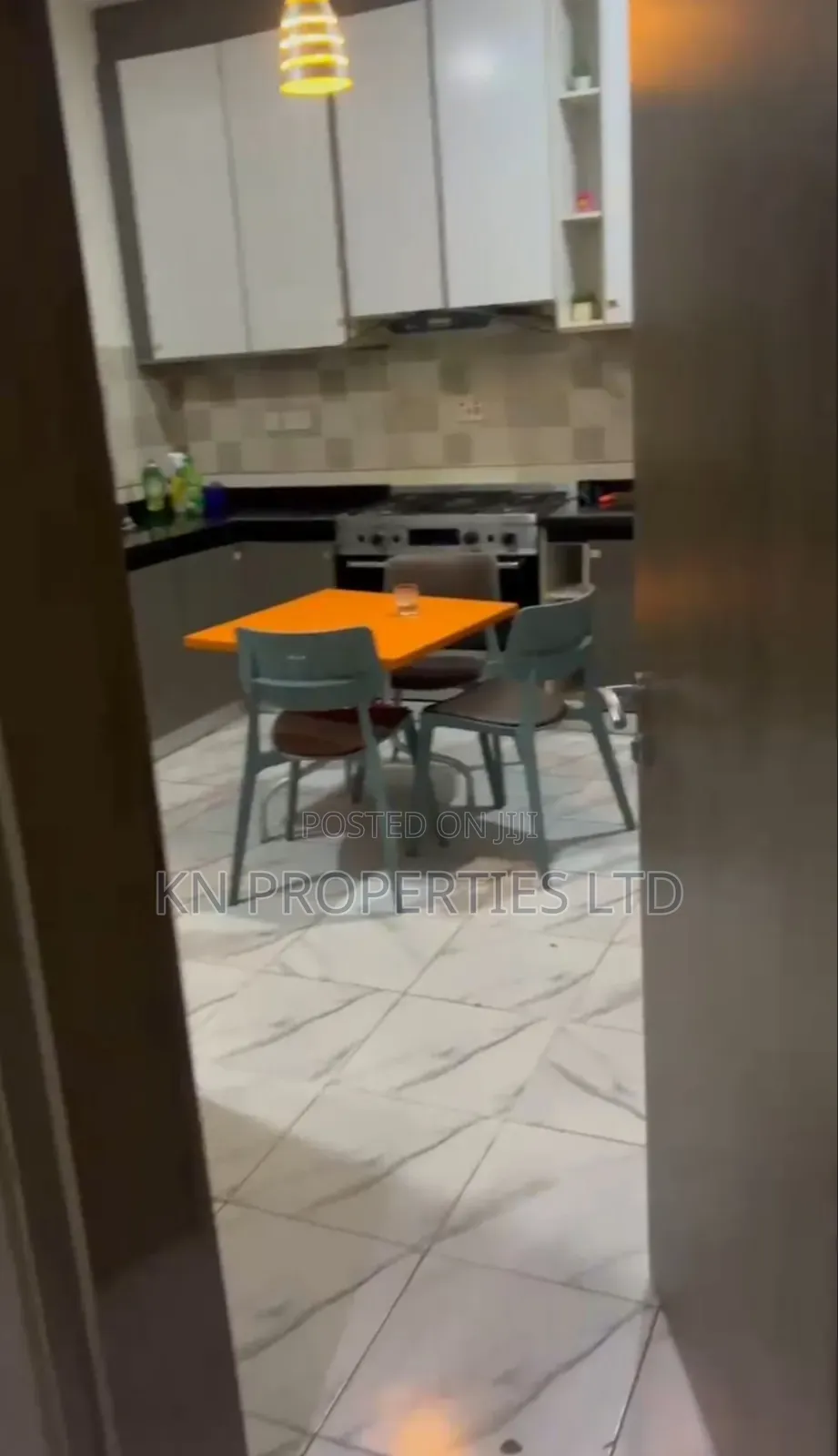 Furnished 4bdrm Apartment in Apo Nepa, Zone B for rent in Zone B
