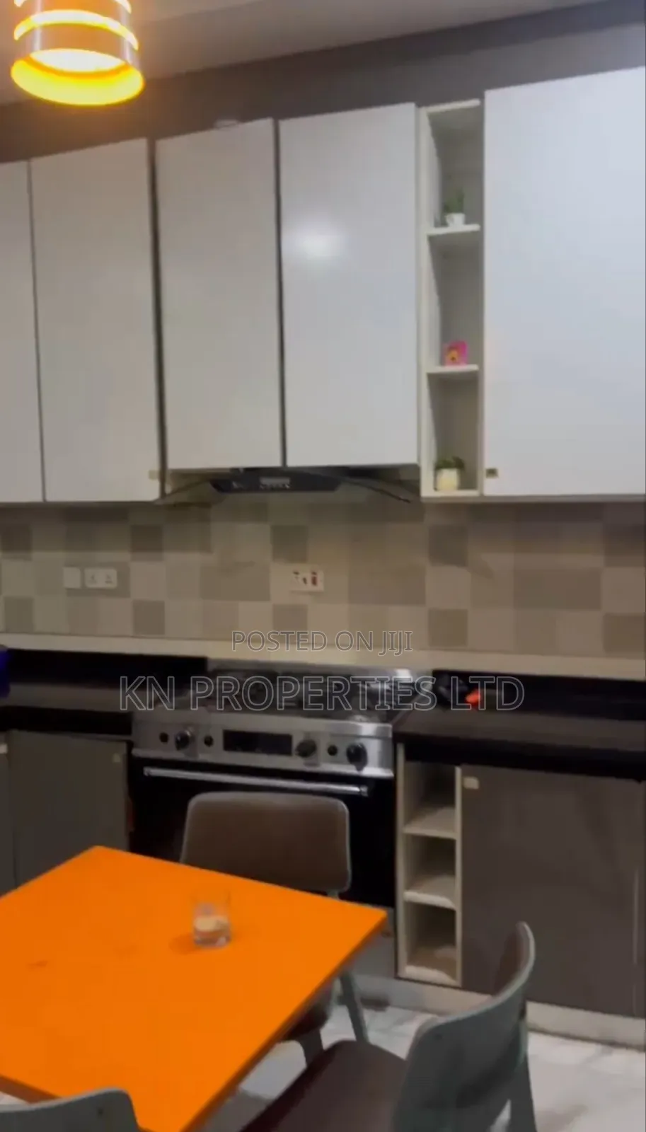 Furnished 4bdrm Apartment in Apo Nepa, Zone B for rent in Zone B