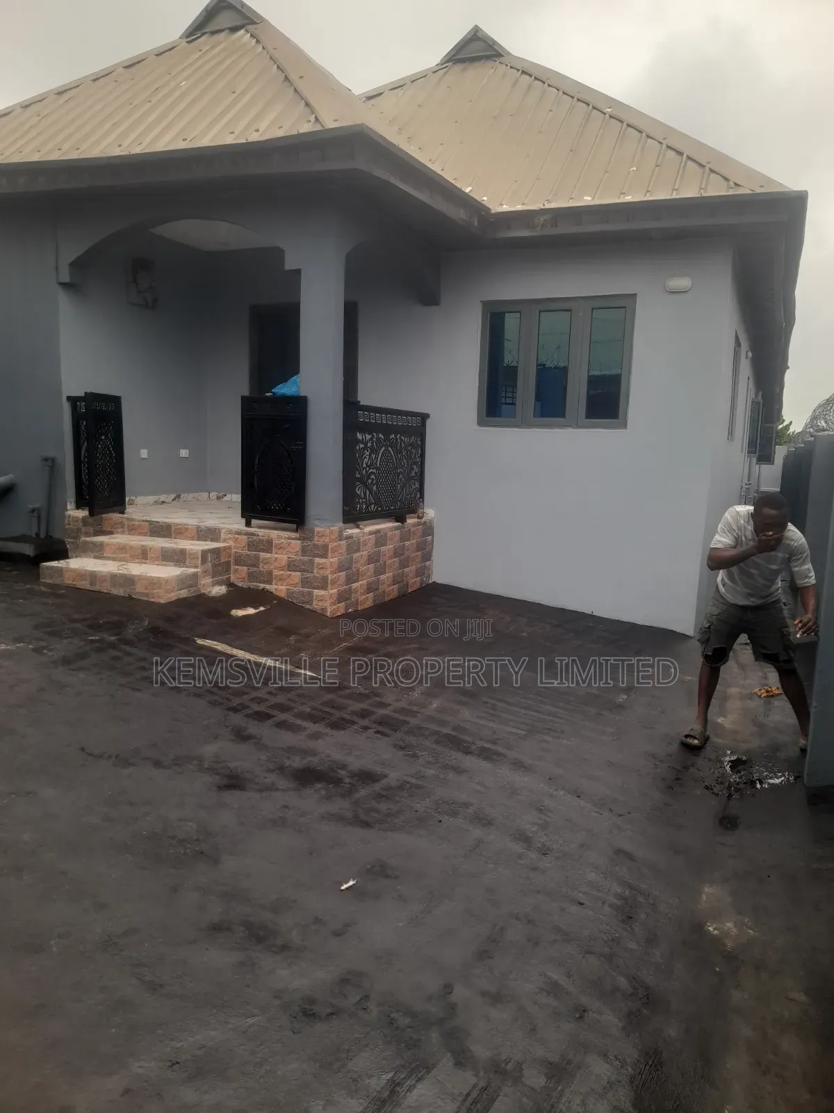 Furnished Mini Flat in Ado-Odo/Ota for rent in Ado-Odo/Ota