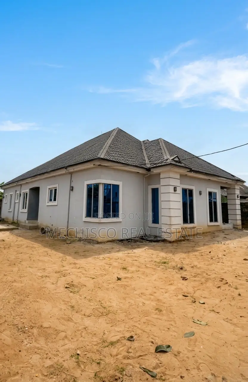 4bdrm Bungalow in Rukpokwu for sale in Rukpokwu