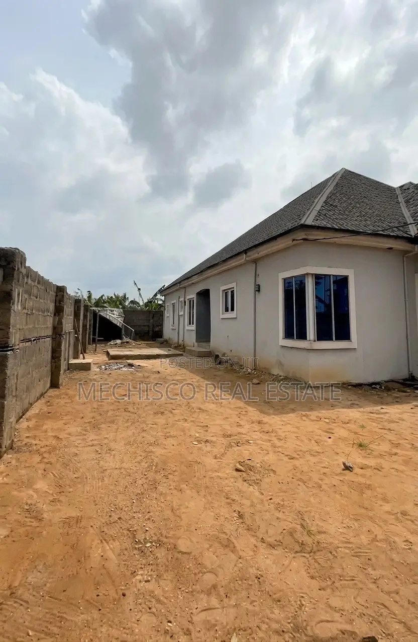 4bdrm Bungalow in Rukpokwu for sale in Rukpokwu