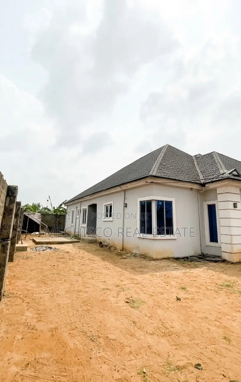 4bdrm Bungalow in Rukpokwu for sale in Rukpokwu