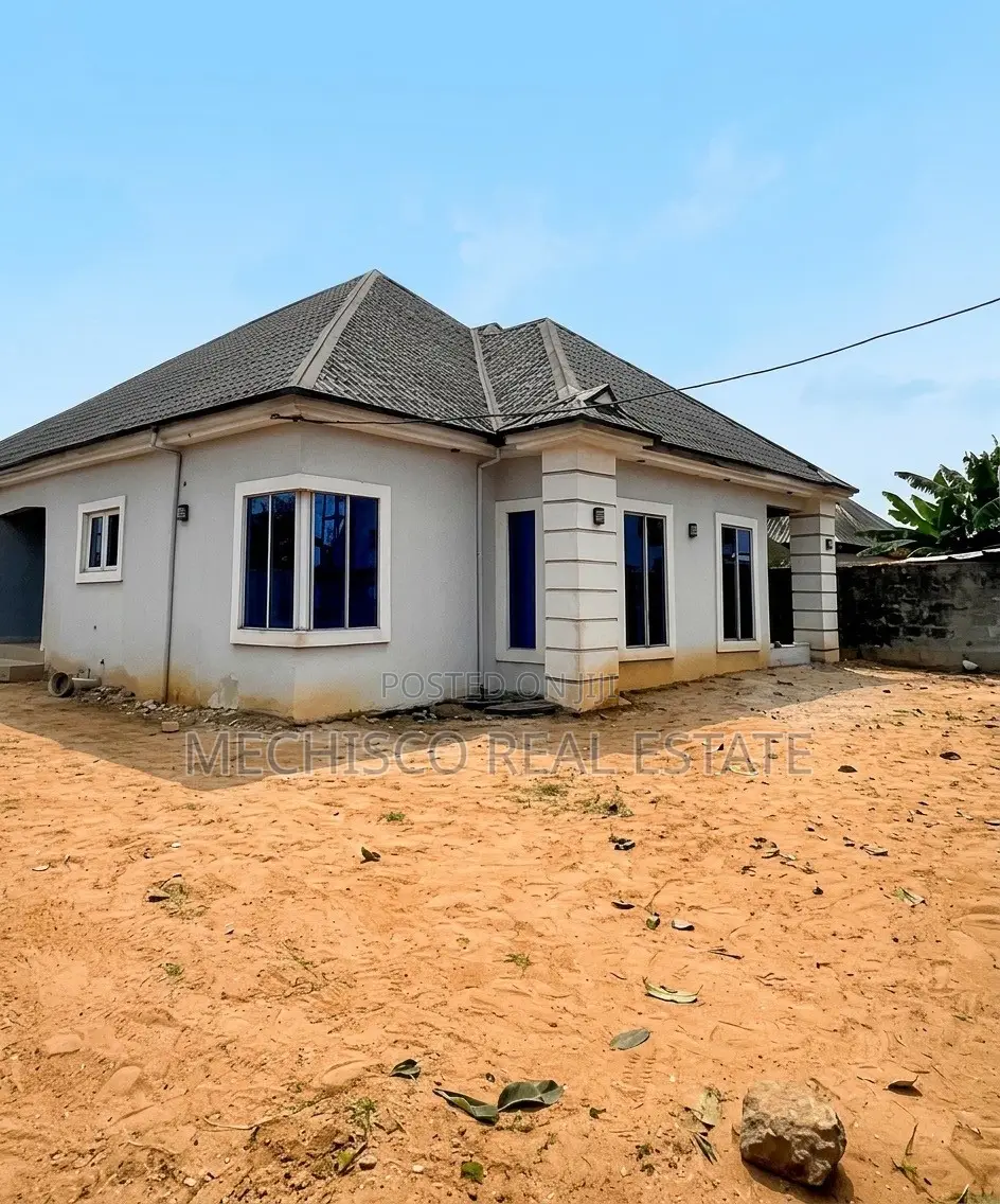 4bdrm Bungalow in Rukpokwu for sale in Rukpokwu
