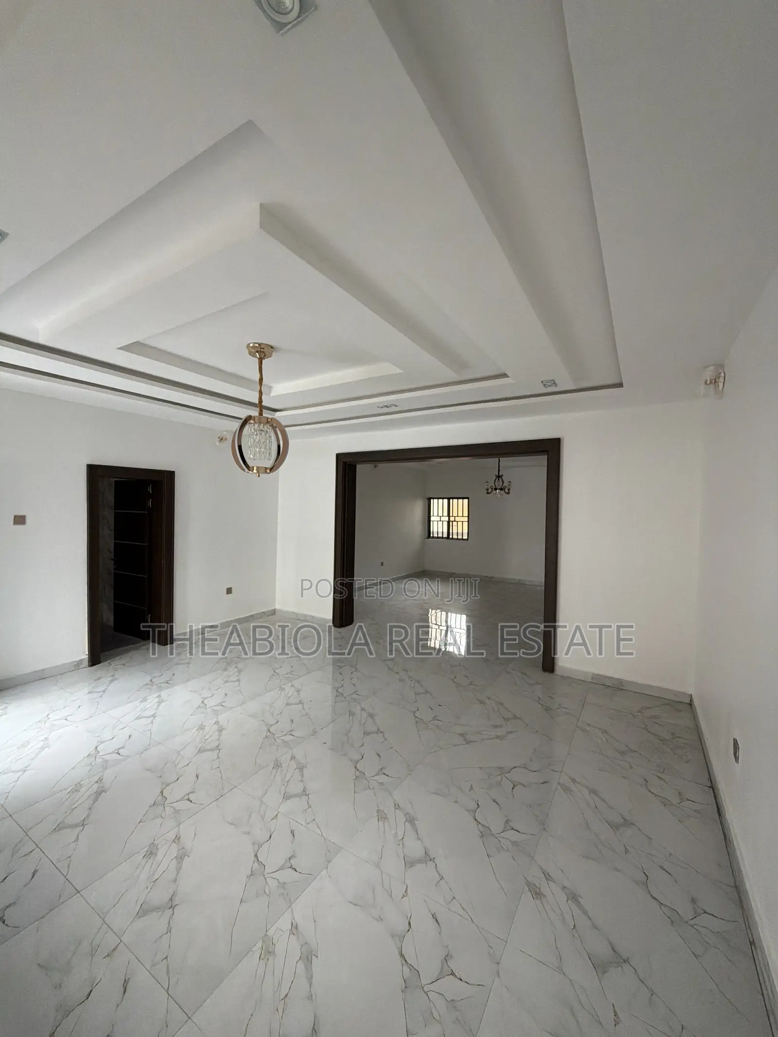 3bdrm Apartment in Asokoro, Abuja for rent in Asokoro