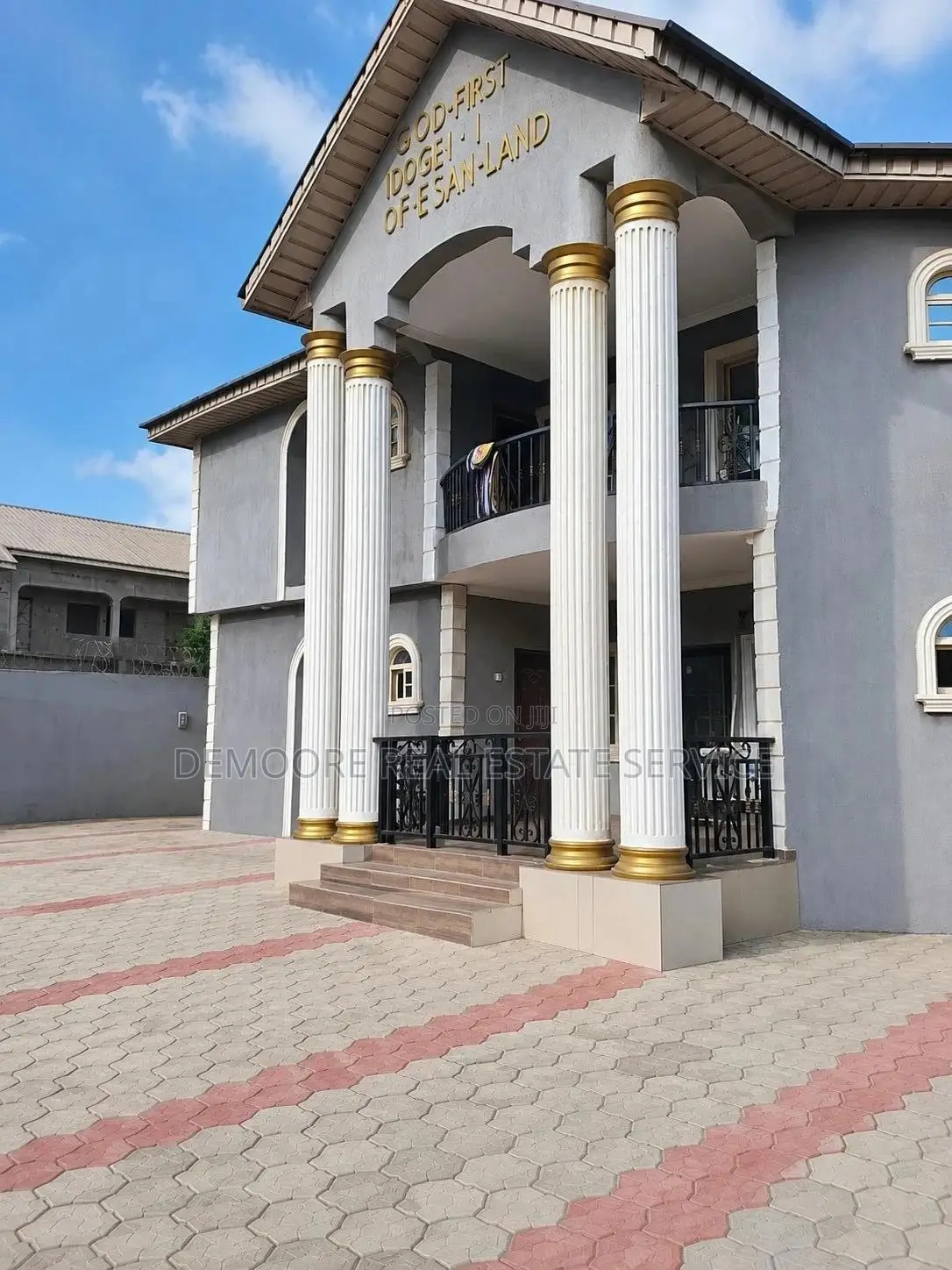 2bdrm Block of Flats in Peace Estate, Baruwa for sale in Baruwa