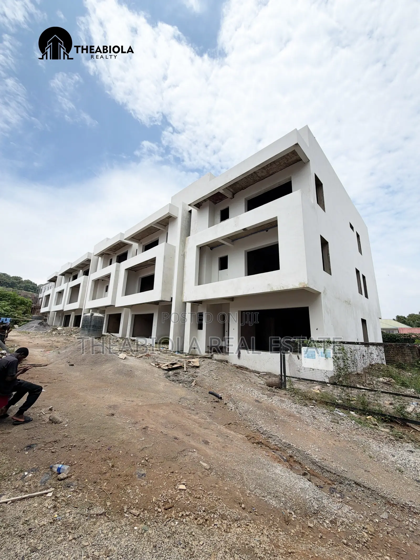4bdrm Townhouse/Terrace in Asokoro, Abuja for sale in Asokoro