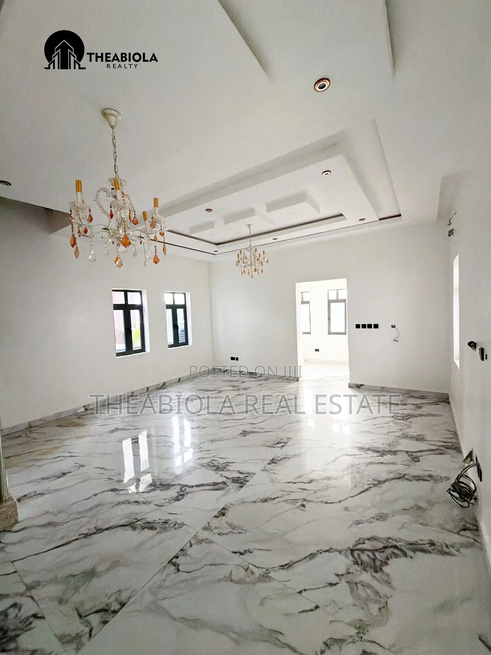 4bdrm Duplex in Guzape, Abuja for sale in Guzape District